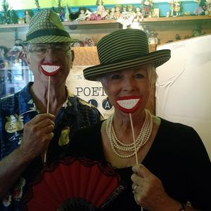 Meet your Posher, Lynne